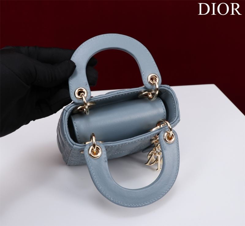 Christian Dior My Lady Bags